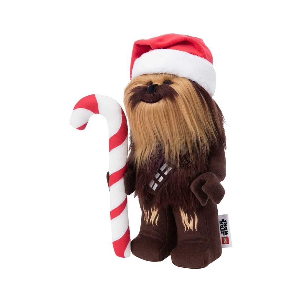 Star Wars Lego Peluche de Chewbacca Festivo Edades 6+ # 5007464 Artículo | WJM-729138